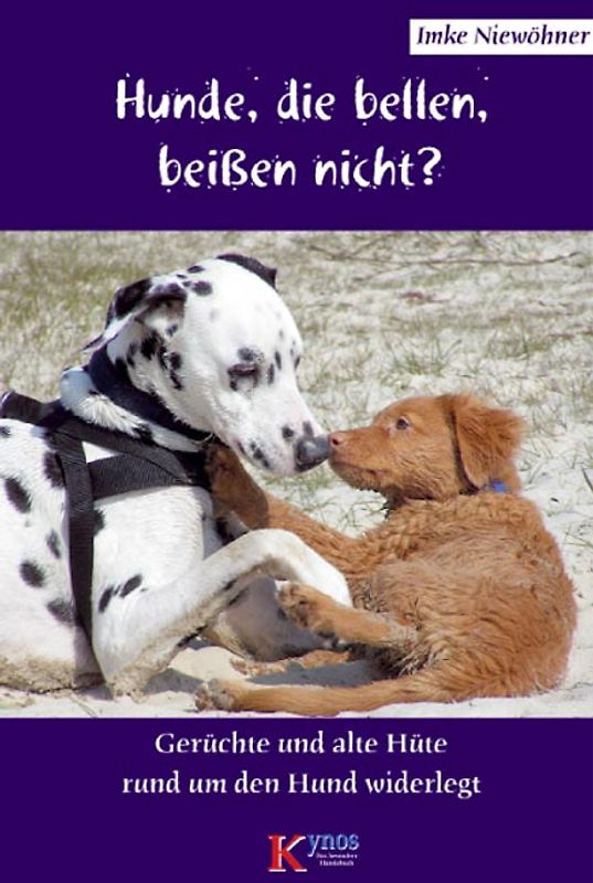 Hunde, die bellen, beißen nicht?