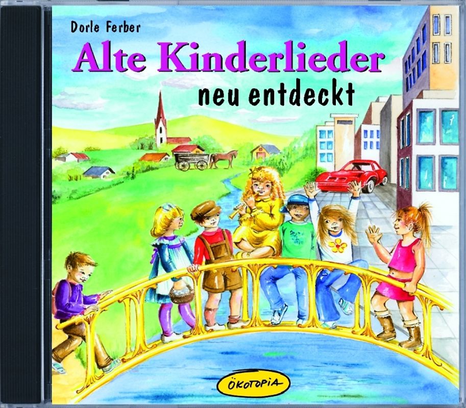 Alte Kinderlieder neu entdeckt