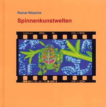 Spinnenkunstwelten