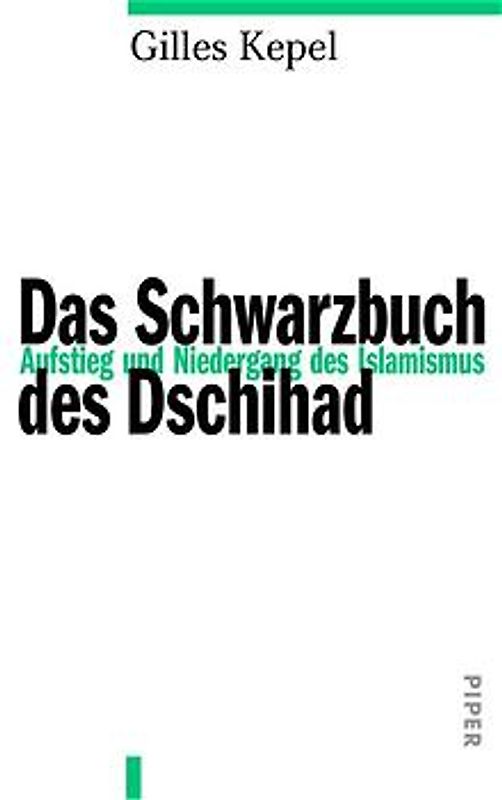 Das Schwarzbuch des Dschihad