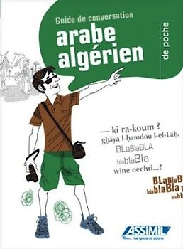 Arabe algérien de poche