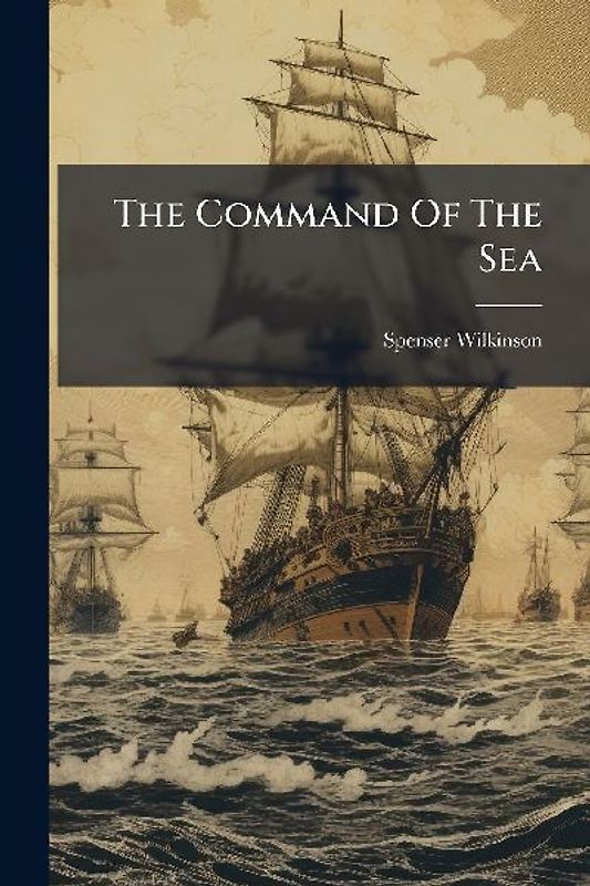 The Command Of The Sea