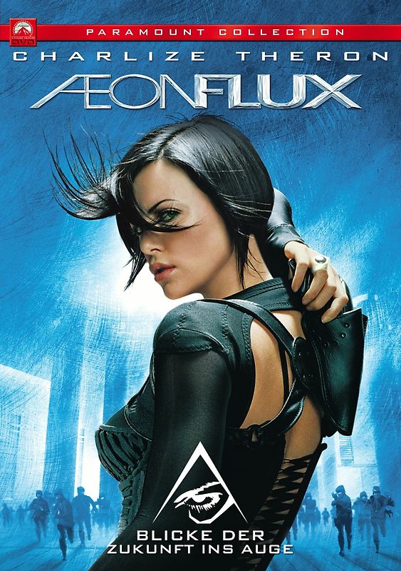Aeon Flux DVD