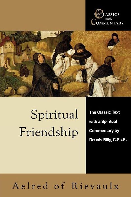 Spiritual Friendship