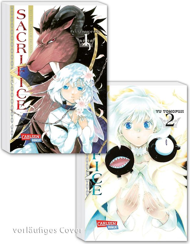 Sacrifice to the King of Beasts: Doppelpack - Band 1-2