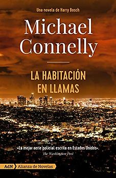 La habitación en llamas (Harry Bosch) (13/20)
