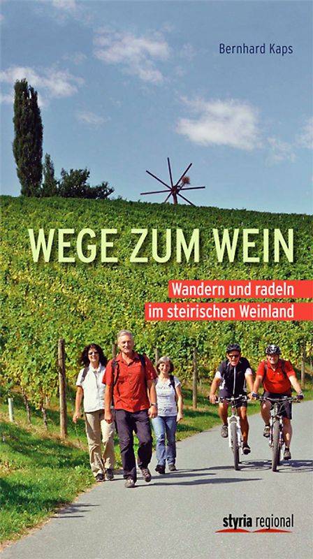 Wege zum Wein