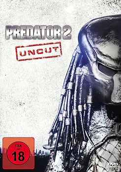 Predator 2 [Uncut] DVD
