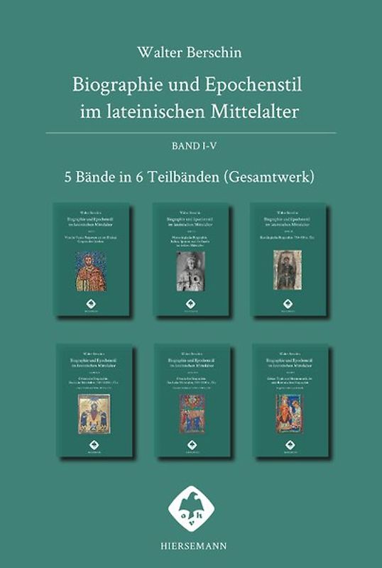 Biographie und Epochenstil im lateinischen Mittelalter