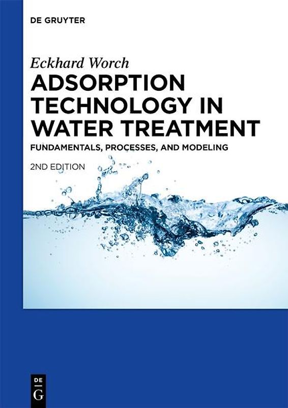 Adsorption Technology in Water Treatment