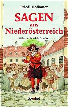 Sagen aus Niederösterreich
