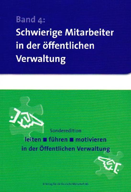 Schwierige Mitarbeiter in der öffentlichen Verwaltung
