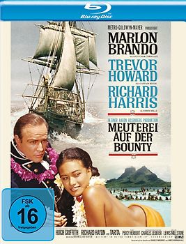 Meuterei auf der Bounty Blu-ray Disc