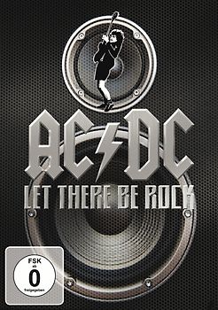 AC/DC - Let there be Rock DVD