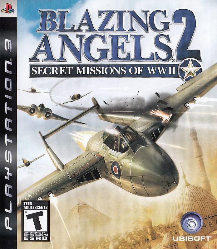 Blazing Angels 2: Secret Missions [US Import] PlayStation 3