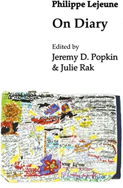 On Diary (Biography Monograph Series)