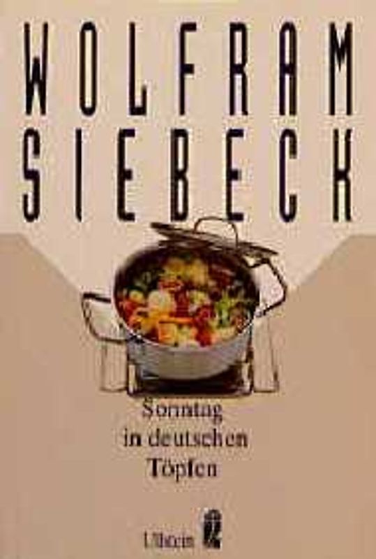 Sonntag in deutschen Töpfen. 300 Hausfrauen-Rezepte