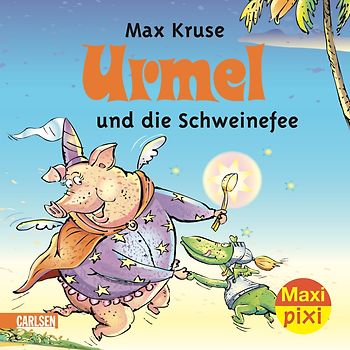 Maxi Pixi 11: VE 5 Urmel und die Schweinefee (5 Exemplare)