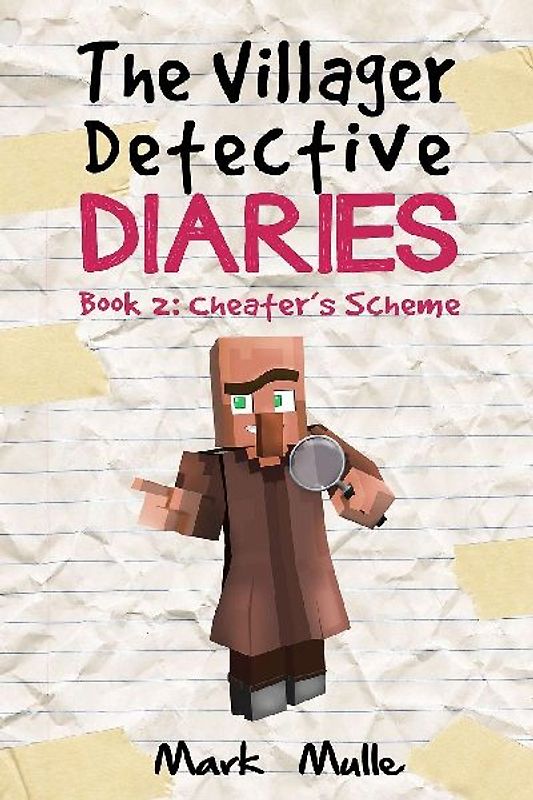 The Villager Detective Diaries  Book 2