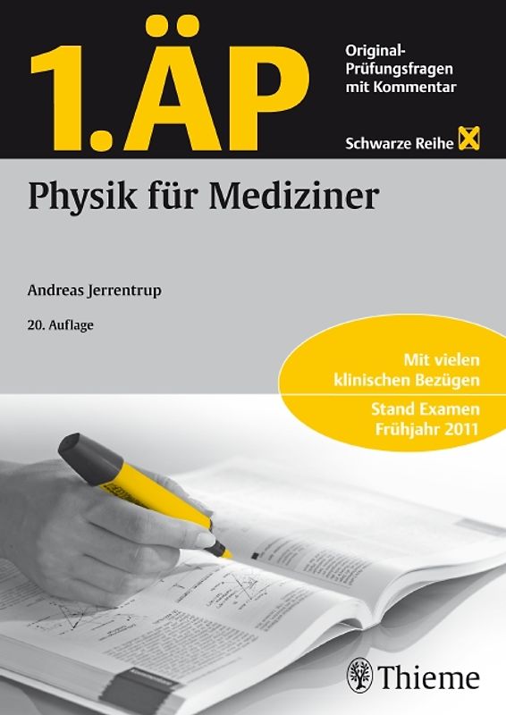 1. ÄP Physik für Mediziner