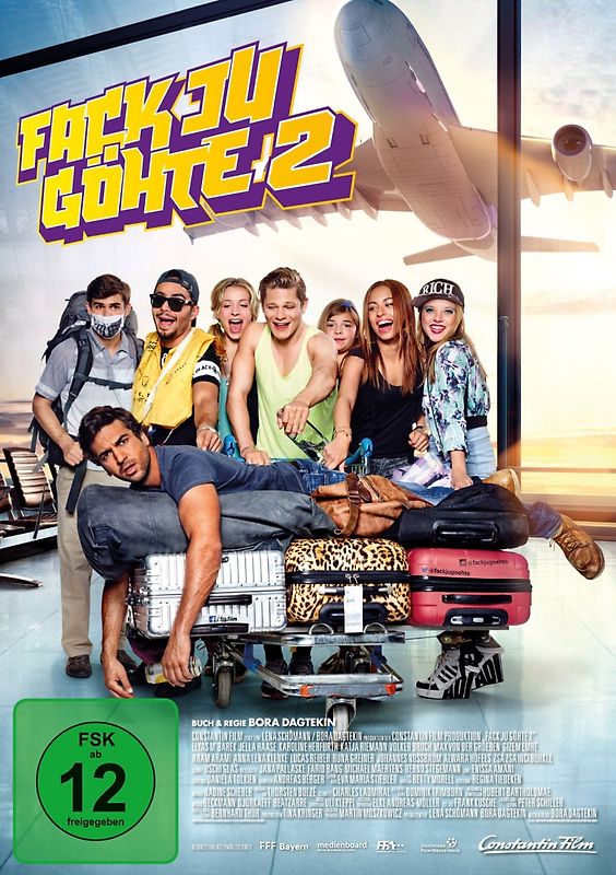 Fack Ju Göhte 2 DVD