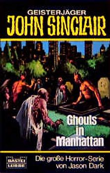 Ghouls in Manhattan
