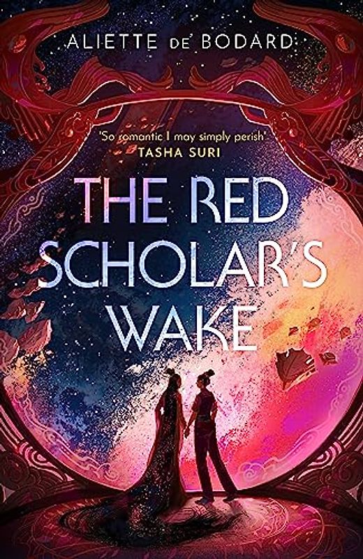 The Red Scholar's Wake: Shortlisted for the 2023 Arthur C. Clarke Award
