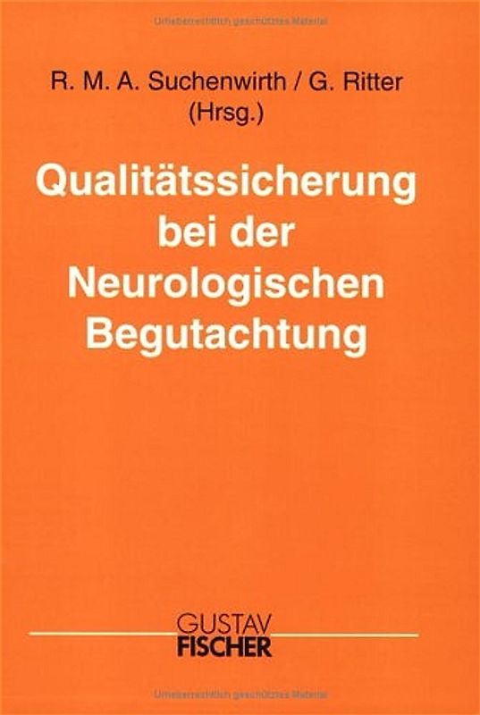 Qualitätssicherung bei der Neurologischen Begutachtung