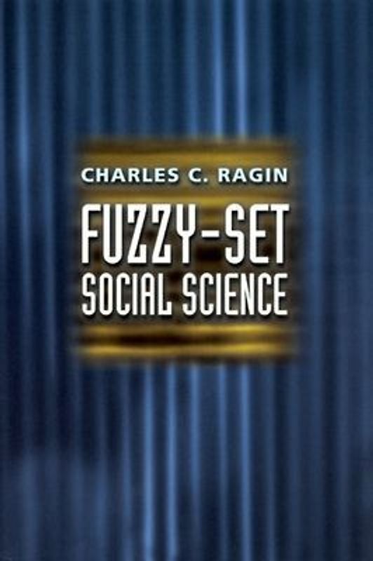 Fuzzy-Set Social Science