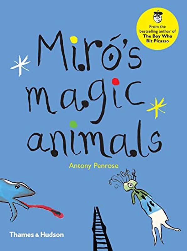 Miró's Magic Animals