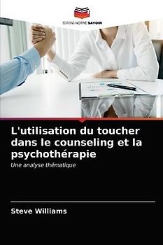 L'utilisation du toucher dans le counseling et la psychothérapie