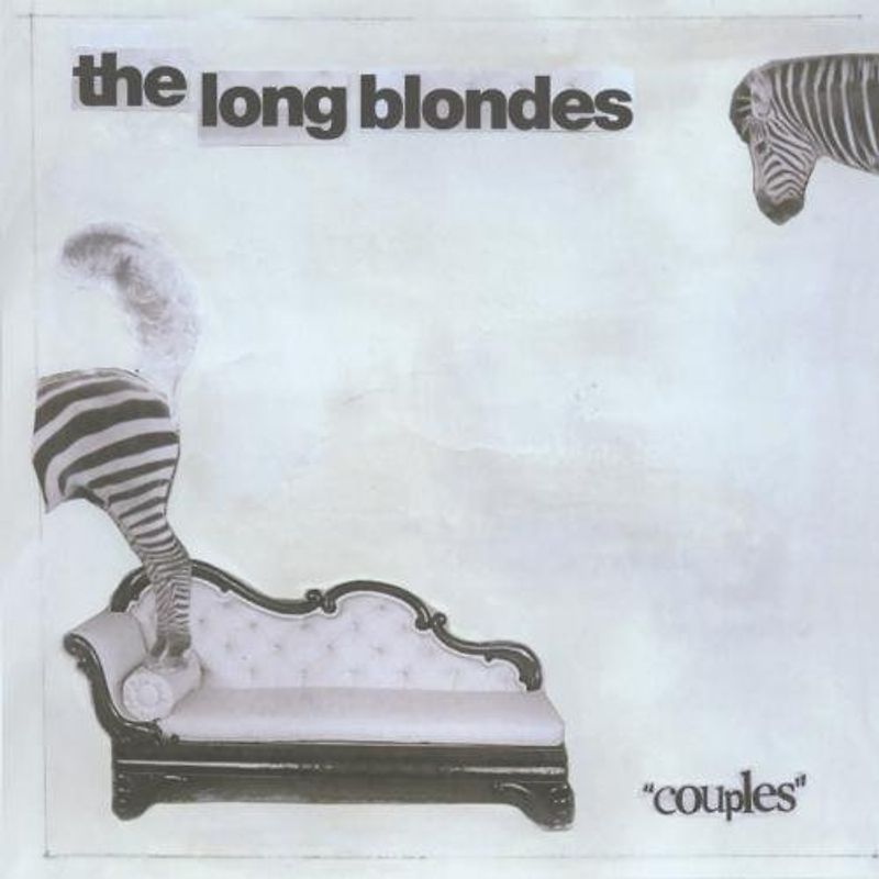 the Long Blondes - Couples