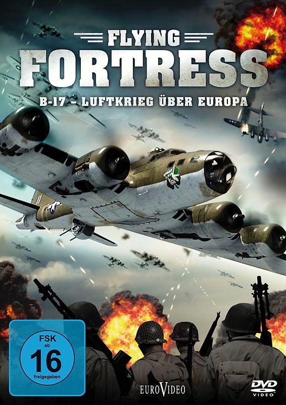 Flying Fortress/DVD DVD