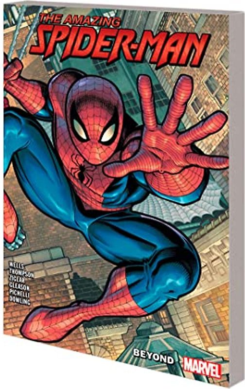 Amazing Spider-Man: Beyond Vol. 1: Beyond 1 (THE AMAZING SPIDER-MAN, Band 1)