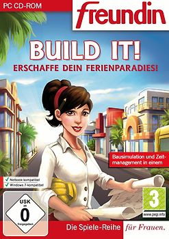 Build It! - Erschaffe Dein Ferienparadies! PC Spiele