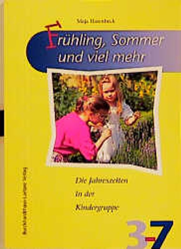 Frühling, Sommer und viel mehr