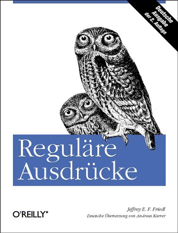 Reguläre Ausdrücke