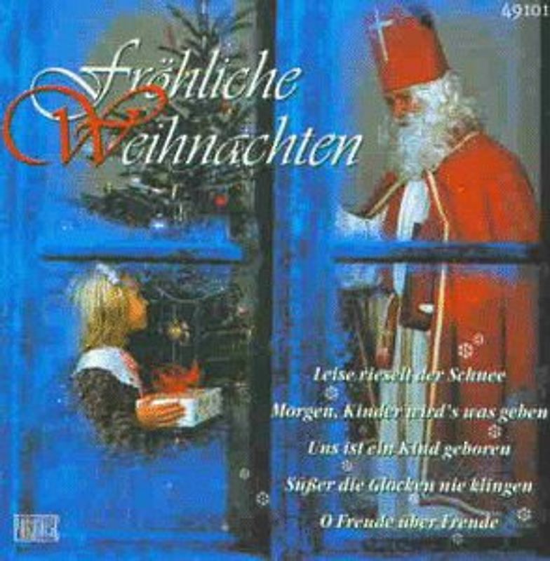 Fröhliche Weihnachten
