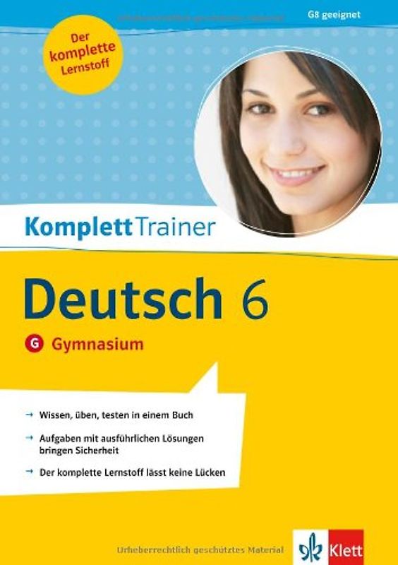 KomplettTrainer Deutsch 6