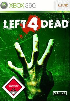 Left 4 Dead Xbox 360