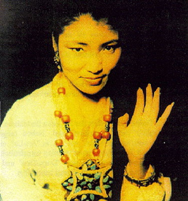 Yungchen Lhamo - Tibet,Tibet