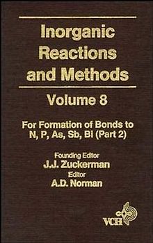 Inorganic Reactions and Methods