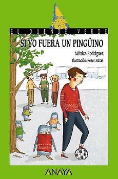 Si yo fuera un pingüino