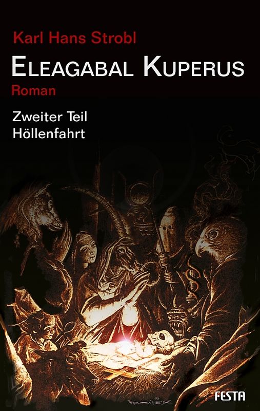 Eleagabal Kuperus / Höllenfahrt