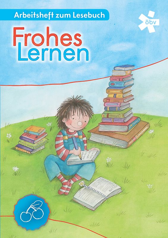 Frohes Lernen, Arbeitsheft zum Lesebuch
