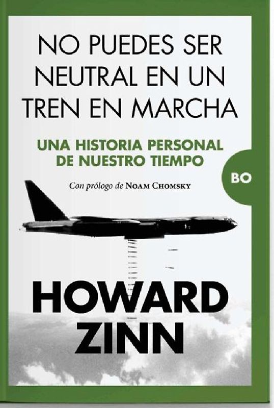 No Puedes Ser Neutral En Un Tren En Marcha