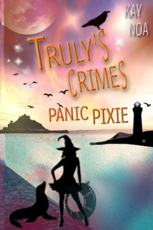 Panic Pixie: Truly's Crimes 5