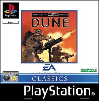 Dune classics - Playstation - PAL PlayStation 1