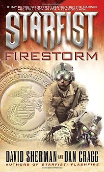 Starfist: Firestorm
