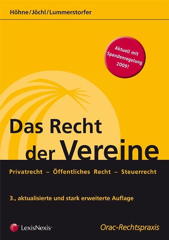 Das Recht der Vereine
